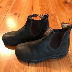 Blundstone boots